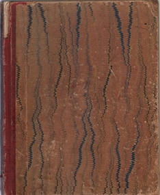 Book - BENDIGO PHILOSOPHICAL SOCIETY MINUTE BOOK