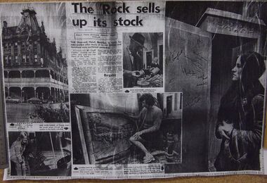 Document - SHAMROCK HOTEL AUCTION CATALOGUE