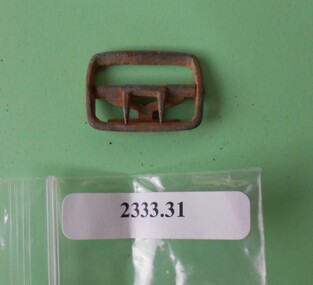 Accessory - QC BINKS COLLECTION:BUCKLE OR CLASP
