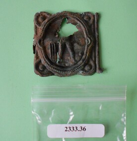 Accessory - QC BINKS COLLECTION:METAL BUCKLE OR CLASP