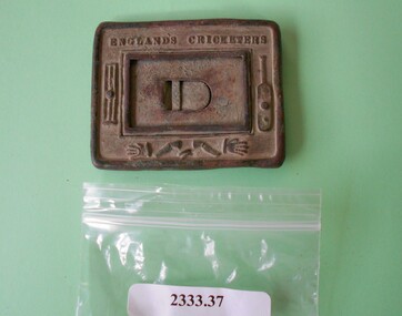 Accessory - QC BINKS COLLECTION:METAL BUCKLE OR CLASP