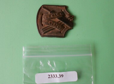 Accessory - QC BINKS COLLECTION:METAL BUCKLE OR CLASP