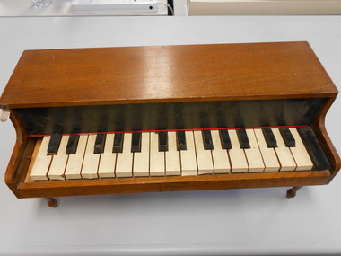 Leisure object - TABLE TOP MODEL OF A PIANO