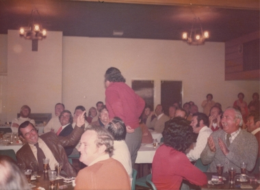 Photograph - SANDHURST BOYS CENTRE COLLECTION: INTER-HOSPITAL GOLF DAY