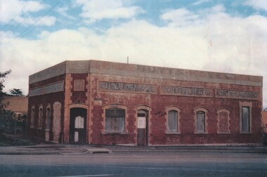 Photograph - BUTTS HOTEL
