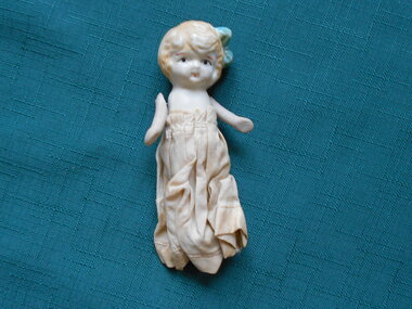 Leisure object - DOLL COLLECTION: SMALL CHINA DOLL