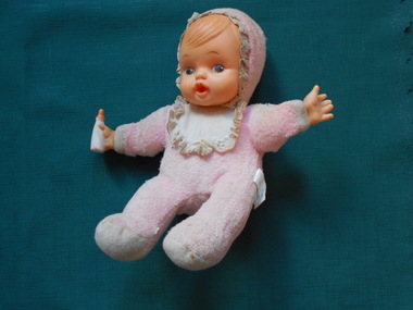 Leisure object - DOLL COLLECTION: SOFT BABY DOLL