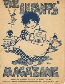 Book - CHILDREN'S BOOKS COLLECTION: THE INFANTS MAGAZINE
