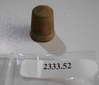 Tool - QC BINKS COLLECTION:THIMBLE