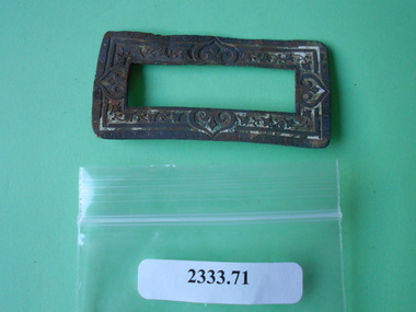 Accessory - QC BINKS COLLECTION: BUCKLE