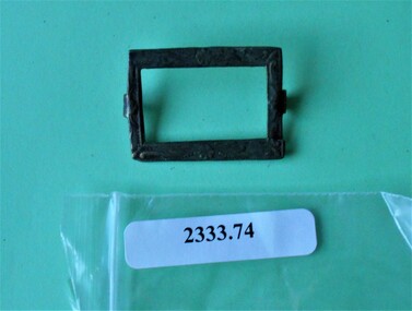 Accessory - QC BINKS COLLECTION: BUCKLE