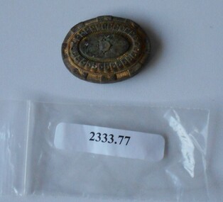 Accessory - QC BINKS COLLECTION: BROOCH OR PIN