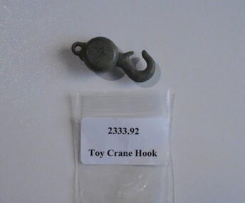 Leisure object - QC BINKS COLLECTION: TOY CRANE HOOK