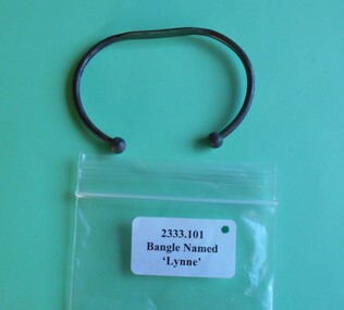 Accessory - QC BINKS COLLECTION: BANGLE