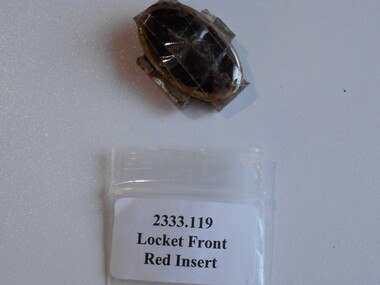 Accessory - QC BINKS COLLECTION: LOCKET FRONT