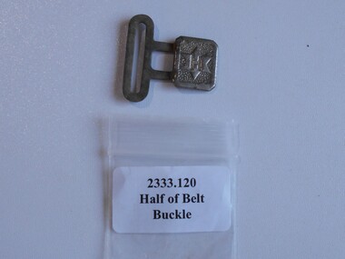 Accessory - QC BINKS COLLECTION: BELT BUCKLE