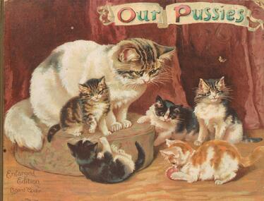 Book - CHILDRENS BOOKS