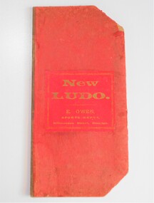 Leisure object - TOYS AND GAMES COLLECTION: NEW LUDO