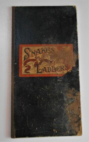 Leisure object - TOYS AND GAMES COLLECTION: SNAKES AND LADDER