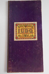 Leisure object - TOYS AND GAMES COLLECTION: LUDO BOARD
