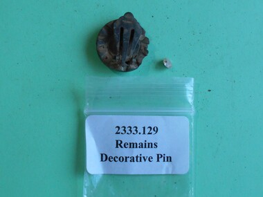 Accessory - QC BINKS COLLECTION: DECORATIVE EARRING