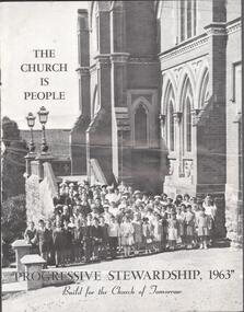 Document - KEN HESSE COLLECTION: PROGRESSIVE STEWARDSHIP, 1963