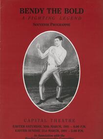 Document - PROGRAMME, 1991