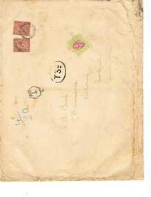 Document - BUSH COLLECTION: SUNBEAM MOTOR CYCLE CATALOGUES AND ENVELO, 1916-1920