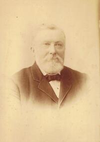 Document - THOMAS LANGDON COLLECTION: CABINET CARD