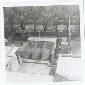 Photograph - BENDIGO VIEWS COLLECTION: HOLDING CELLS ?, 1940's