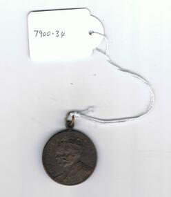 Memorabilia - TOKEN, 22 June 1911