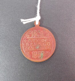 Memorabilia - TOKEN, 1951