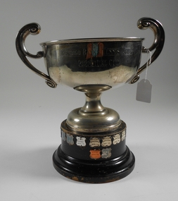 Award - TROPHY COLLECTION: BENDIGO BANKS TENNIS ASSOCIATION PERPETUAL CUP