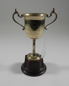 Award - V.A.W.C CUP 50 KILOS HANDICAP CUP
