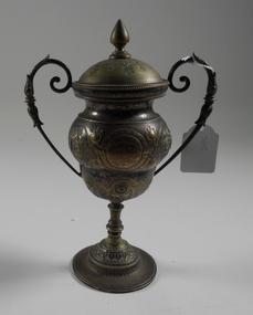 Award - SHEEPWASH CREEK CRICKET CLUB CUP