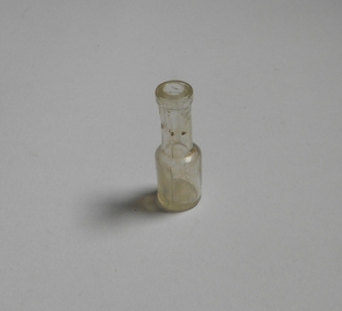 Container - BOTTLES COLLECTION: SMALL BOTTLE