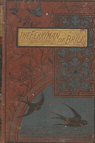 Book - HARRIS COLLECTION:  'THE FERRYMAN OF BRILL'