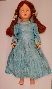Leisure object - DOLL COLLECTION:LARGE PLASTIC DOLL