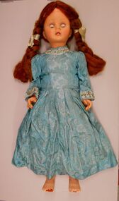 Leisure object - DOLL COLLECTION:LARGE PLASTIC DOLL