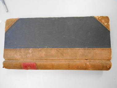 Book - NORM GILLIES COLLECTION: WEEKLY WAGES LEGDER