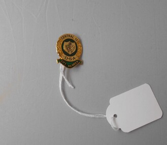 Accessory - VAL CAMPBELL COLLECTION: LIFE MEMBER BADGE