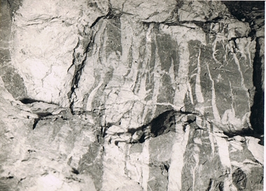Photograph - MCCOLL, RANKIN AND STANISTREET  COLLECTION: MONUMENT HILL MINE