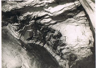 Photograph - MCCOLL, RANKIN AND STANISTREET  COLLECTION: MONUMENT HILL MINE 655