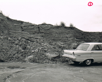 Photograph - MCCOLL, RANKIN AND STANISTREET  COLLECTION: SANDY AND MULLOCK HEAP