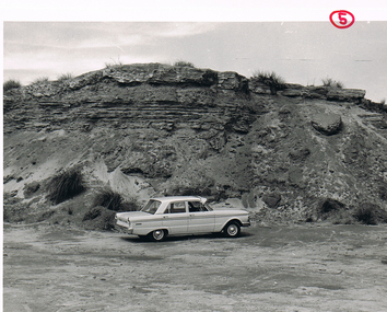 Photograph - MCCOLL, RANKIN AND STANISTREET  COLLECTION: MULLOCK HEAPS