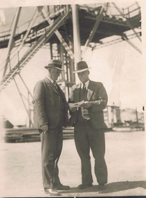 Photograph - MC COLL RANKIN STANISTREET COLLECTION: PHOTOGRAPH