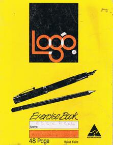 Document - GOLDEN SQUARE SECONDARY COLLEGE COLLECTION: PARENTS CLUB ATTENDANCE BOOK, 1993-1999