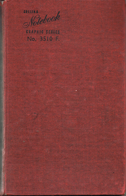 Book - CEPA COLLECTION: MEETING ATTENDANCE BOOK