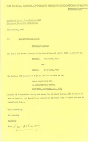 Document - CEPA COLLECTION: NOTICE FOR THE ANNUAL AND GENERAL MEETING