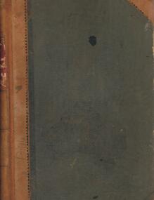 Book - LYRIC THEATRE, 1947